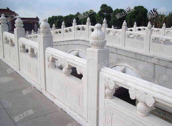 橋欄桿安裝